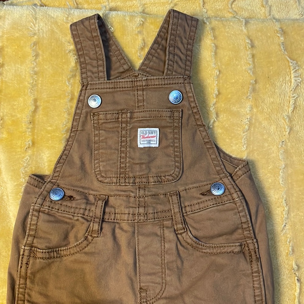 Old navy overalls